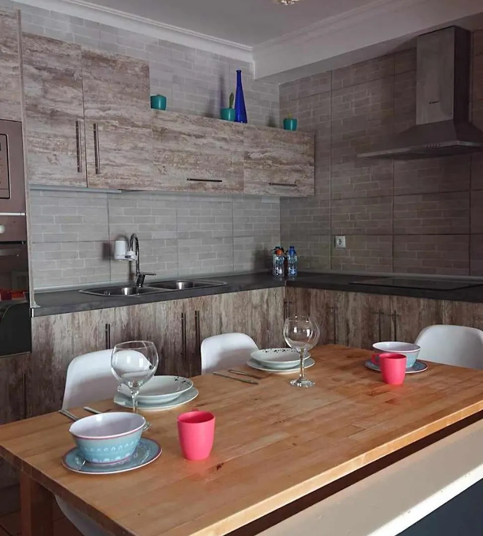 Apartamento En La Tejita-El Medano. Familia Vilmar Granadilla De Abona Spanien