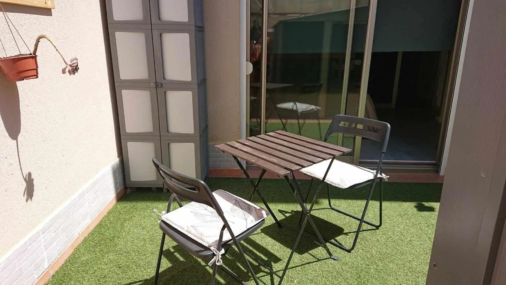 Apartamento En La Tejita-El Medano. Familia Vilmar Granadilla De Abona Lejlighed
