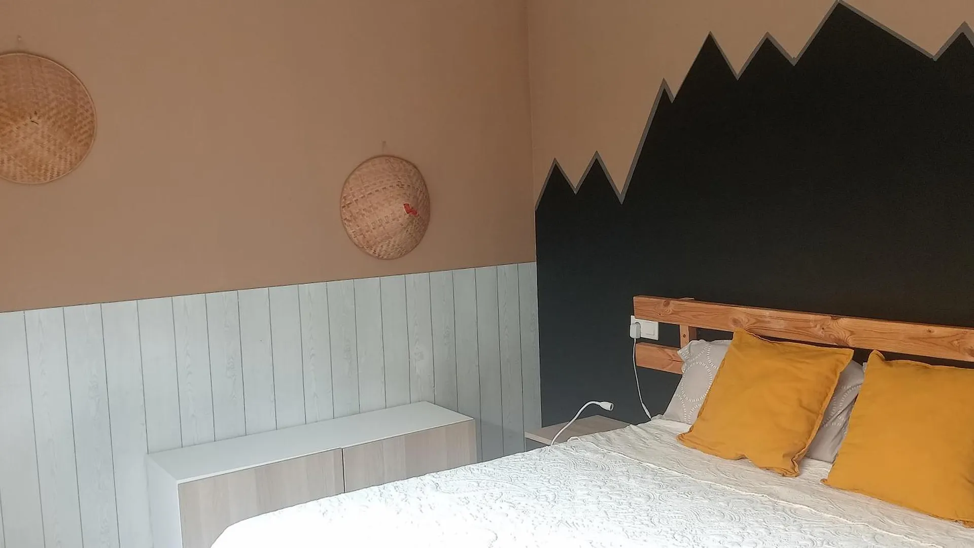 Apartamento En La Tejita-El Medano. Familia Vilmar Granadilla De Abona Lejlighed