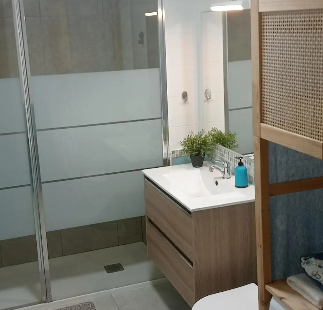 Apartamento En La Tejita-El Medano. Familia Vilmar Granadilla De Abona 0*,  Spanien