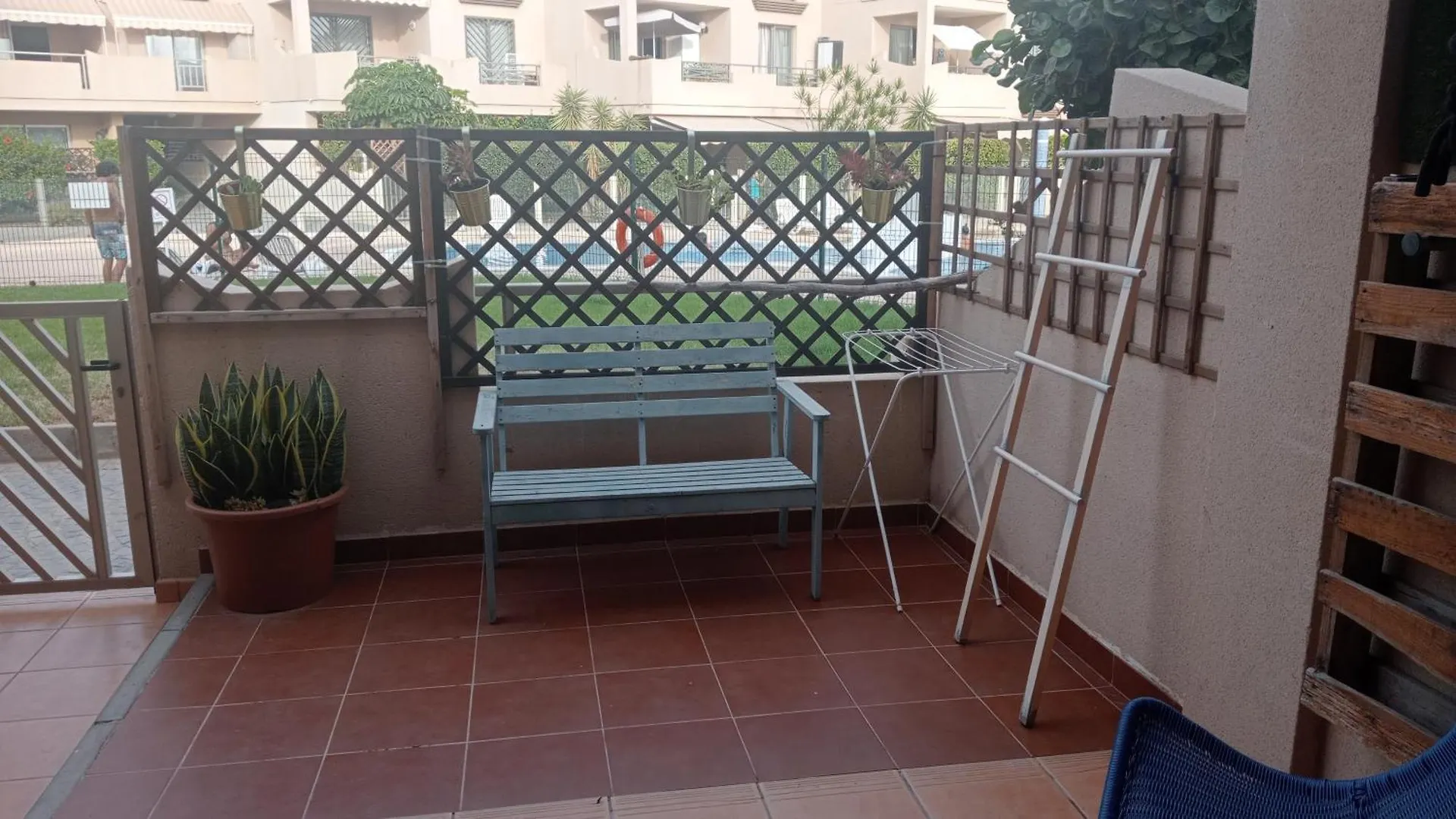 Lejlighed Apartamento En La Tejita-El Medano. Familia Vilmar Granadilla De Abona