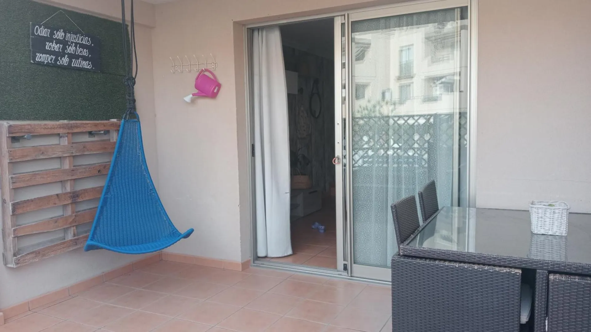Apartamento En La Tejita-El Medano. Familia Vilmar Granadilla De Abona Spanien