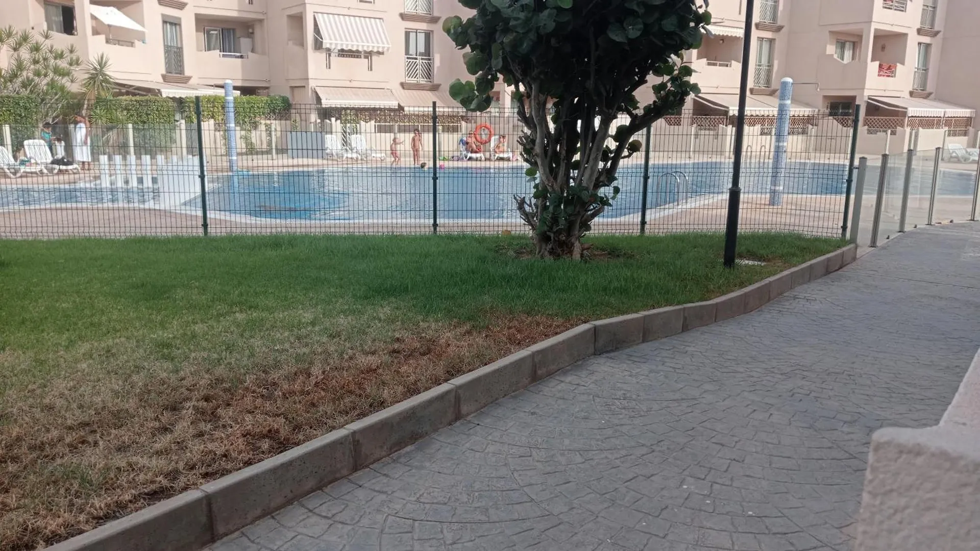 Apartamento En La Tejita-El Medano. Familia Vilmar Granadilla De Abona