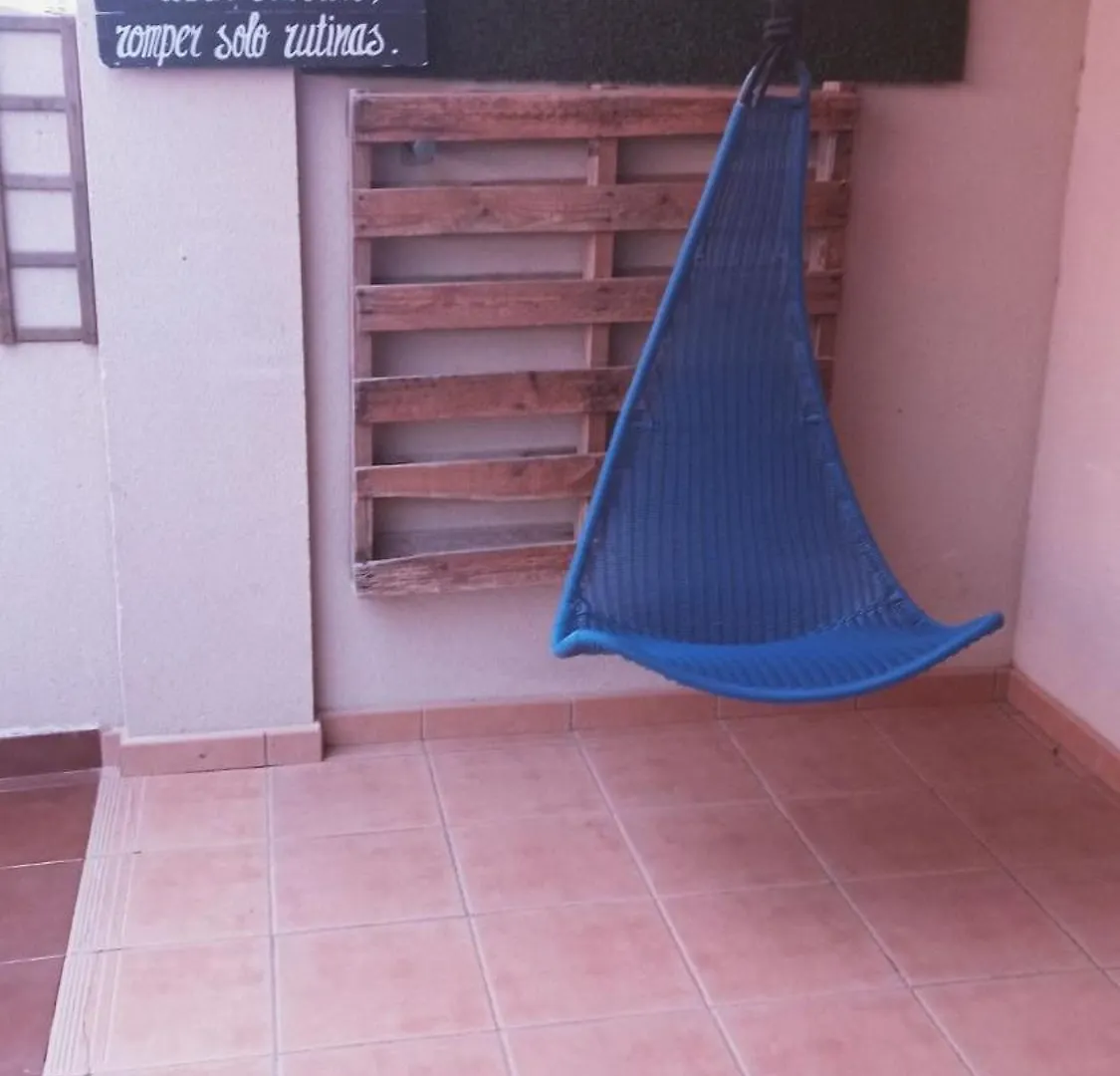 Lejlighed Apartamento En La Tejita-El Medano. Familia Vilmar Granadilla De Abona Spanien